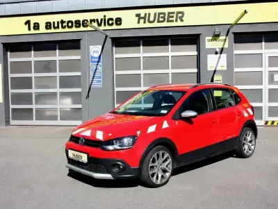 Używany VW Polo Cross