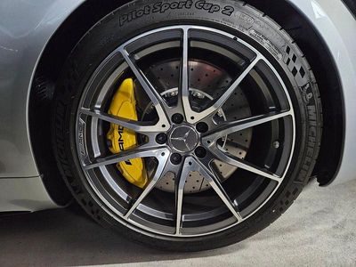 Gebraucht Mercedes AMG GT R AMG 585 PS (430 kW) 2019 Silber Coupé