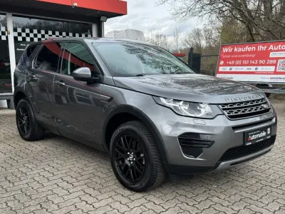 Gebraucht Land Rover Discovery Sport