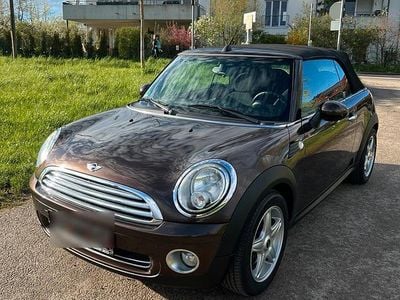 Mini Cooper Cabriolet