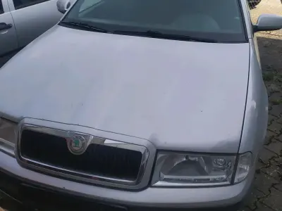 Brugt Skoda Octavia 101 HK (74 kW) 2005 Sølv Stationcar