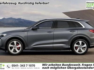 Nuova Audi Q5 S-Line 204 CV (150 kW) 2026 Grigio SUV