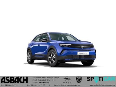 Nouă Opel Mokka-e 114 kW (156 CP) 2026 Albastru SUV