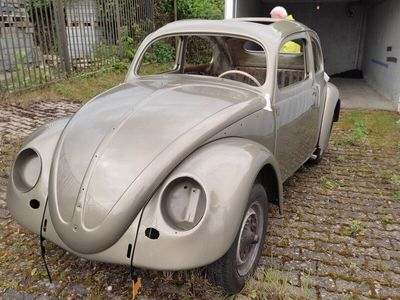 gebraucht VW Käfer Ovali mit Faltdach Selten