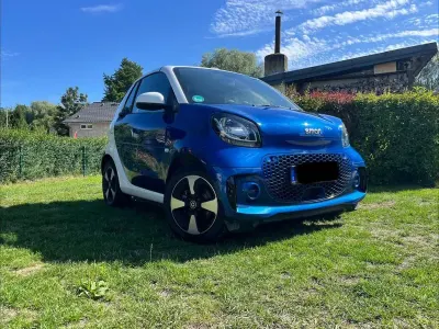 Gebraucht Smart ForTwo Electric Drive