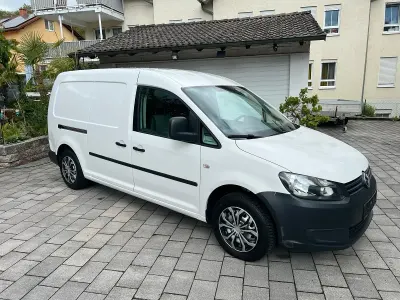 Gebraucht VW Caddy Maxi