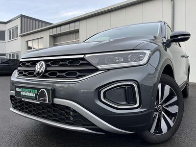 Gebraucht VW T-Roc Goal 150 PS (110 kW) 2025 Indiumgrau SUV