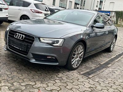 Gebraucht Audi A5 Sportback 136 PS (100 kW) 2016 Grau Kleinwagen