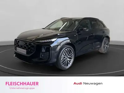 Gebraucht Audi Q3 Sport 272 PS (200 kW) 2026 Schwarz SUV