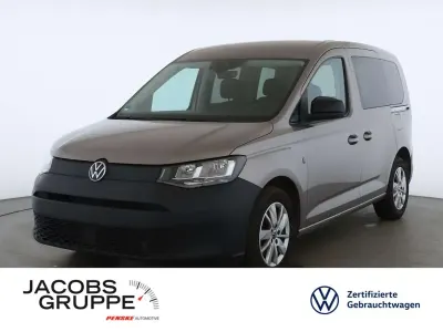 Gebraucht VW Caddy Basis 102 PS (75 kW) 2025 Beige Van / Kleinbus
