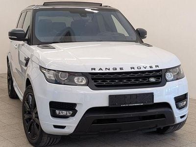 Gebraucht Land Rover Range Rover HSE Dynamic 306 PS (225 kW) 2016 Weiß SUV