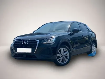 Gebraucht Audi Q2 150 PS (110 kW) 2022 Schwarz SUV