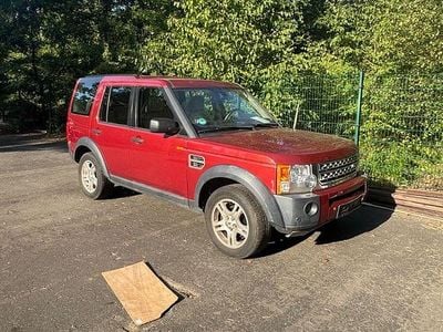 Land Rover Discovery 3