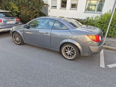 gebraucht Renault Mégane Cabriolet 2.0 Coupe- Dynamique