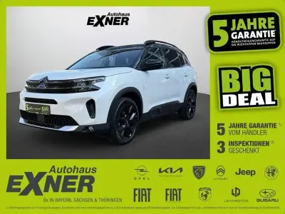 Brugt Citroën C5 Aircross 131 HK (96 kW) 2024 Hvid SUV