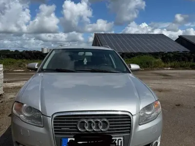 Gebraucht Audi A4