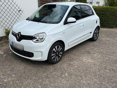 Usado Renault Twingo Signature 65 HP (47 kW) 2021 Branco Citadino