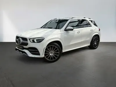 Gebraucht Mercedes GLE350
