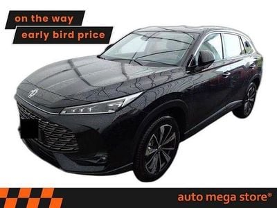 Gebraucht MG HS Comfort 170 PS (125 kW) 2025 Pebble black SUV