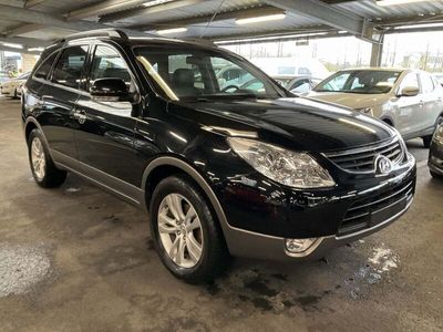 gebraucht Hyundai Veracruz Premium Navi 7.Sitzer Xenon Multi Tempo