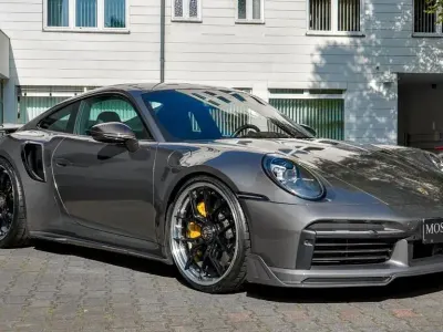 Gebraucht Porsche 992 650 PS (478 kW) 2023 Grau