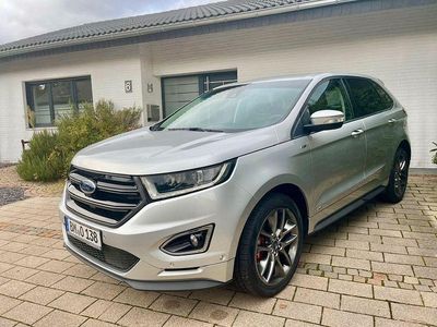 Silber Gebraucht 2019 Ford Edge SUV | 19.870 € (Superpreis)
