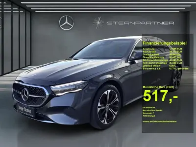 Second-hand Mercedes E300