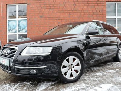 gebraucht Audi A6 Avant 2.7 TDI Bi-Xenon Navigation