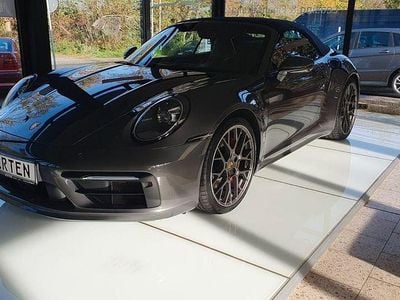 Porsche 911 Carrera S Cabriolet