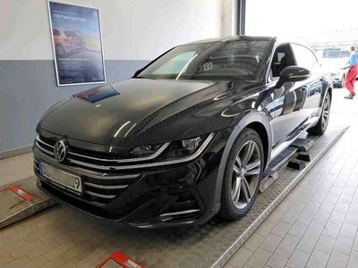 Second-hand VW Arteon R-line 200 CP (147 kW) 2023 Negru Break