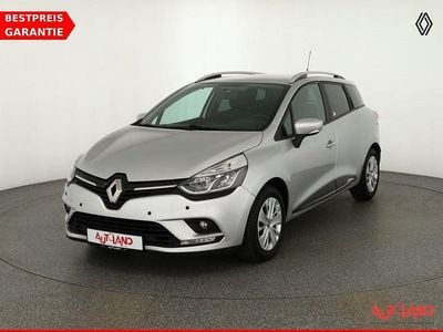 Gebraucht Renault Clio IV Business 90 PS (66 kW) 2019 Silber Limousine