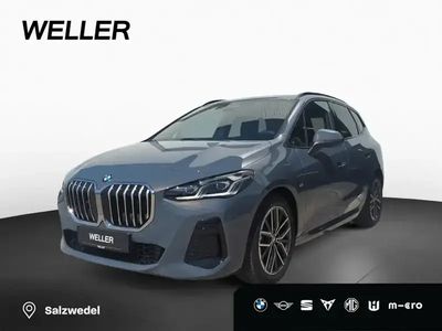 Neu BMW 218 Active Tourer M Sport 136 PS (100 kW) 2025 Kupfergrau (grau) Van / Kleinbus
