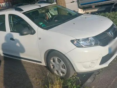 Gebraucht Dacia Logan