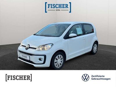 gebraucht VW up! 1.0 Move SHZ Klima DAB+