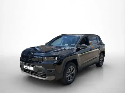 Neu Jeep Compass 145 PS (106 kW) 2026 SUV