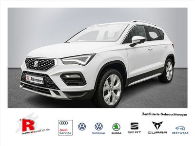 gebraucht Seat Ateca 2.0 TSI Xperience 4Drive