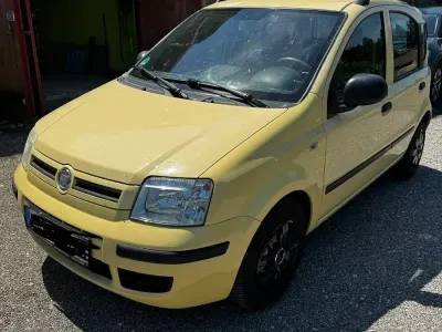 Gebraucht Fiat Panda