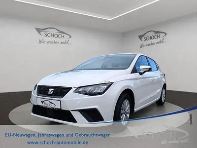 Usata Seat Ibiza 95 CV (69 kW) 2025 Bianco Berlina