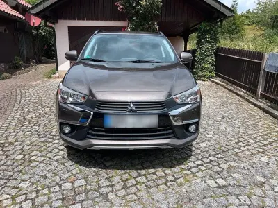 Gebraucht Mitsubishi ASX