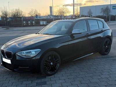 Gebraucht BMW M135 M Sport 320 PS (235 kW) 2014 Schwarz Kleinwagen