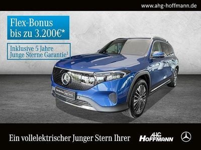 Usata Mercedes EQB300 Progressive 167 kW (228 CV) 2025 Blu SUV