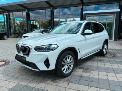 Gebraucht BMW X3