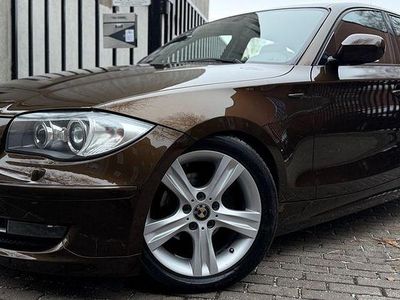 Marakeshbraun Gebraucht 2010 BMW 116 Lifestyle Kleinwagen | 6.900 € (Teuer)