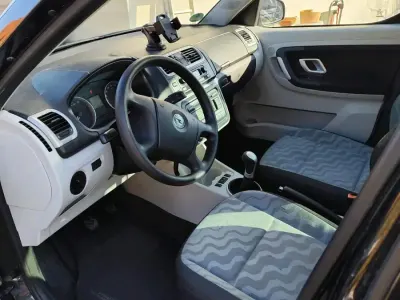 Gebraucht Skoda Roomster