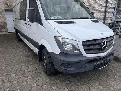 Occasion Mercedes Sprinter 163 ch (119 kW) 2014 Van