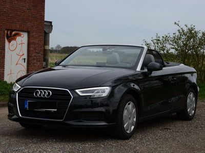 gebraucht Audi A3 Cabriolet 35 TFSI S tronic -