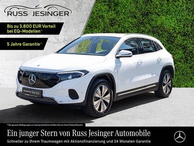 Gebraucht Mercedes EQA250 Progressive 139 kW (190 PS) 2025 Polarweiß SUV