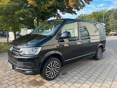 Brugt VW T6 150 HK (110 kW) 2017 Sort Van