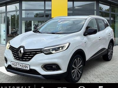 Gebraucht Renault Kadjar Techno 140 PS (102 kW) 2020 Weiß SUV