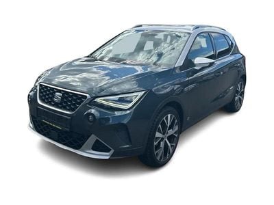 Second-hand Seat Arona Xperience 81 CP (59 kW) 2021 Verde SUV